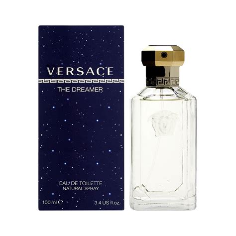 versace dreams|Versace The Dreamer for Men 3.4 oz Eau de Toilette .